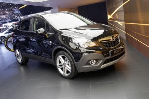 Opel Mokka 2013 года